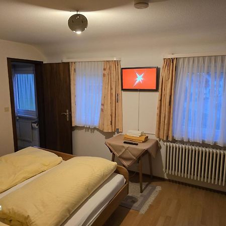 Gasthof-Pension Berghof Enzklösterle Extérieur photo