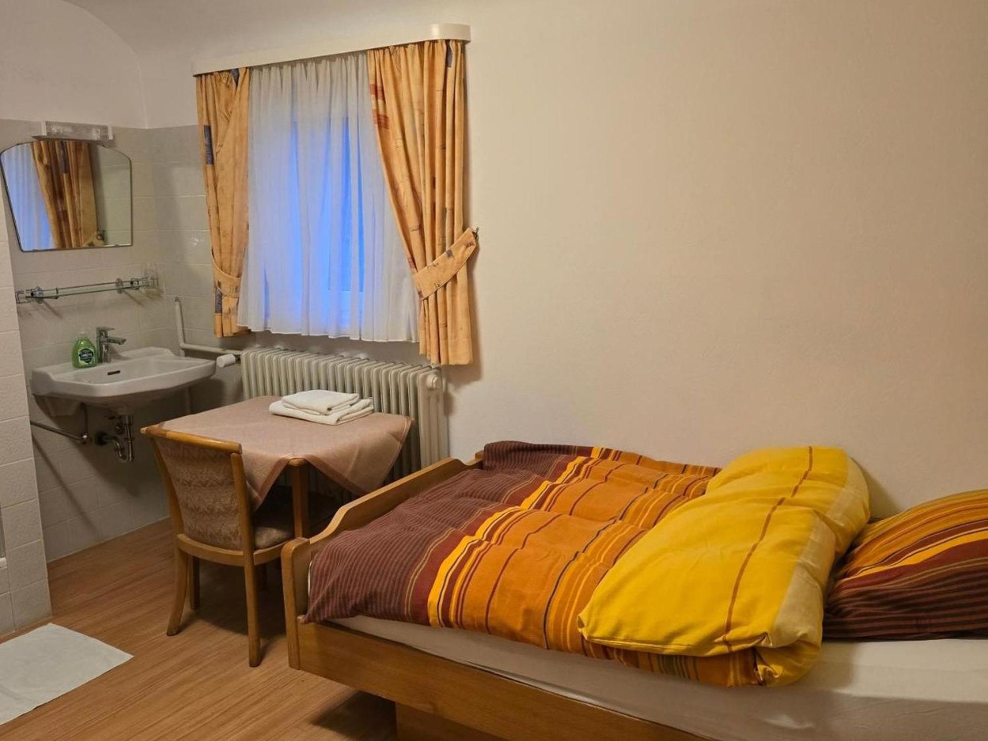 Gasthof-Pension Berghof Enzklösterle Extérieur photo
